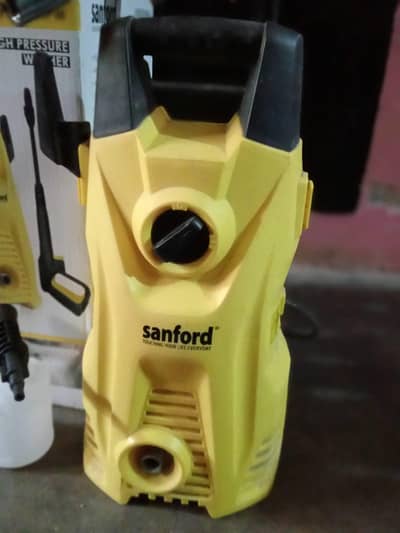 pressure washer