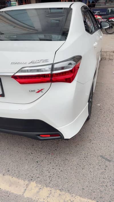 Toyota Corolla Altis 2021
