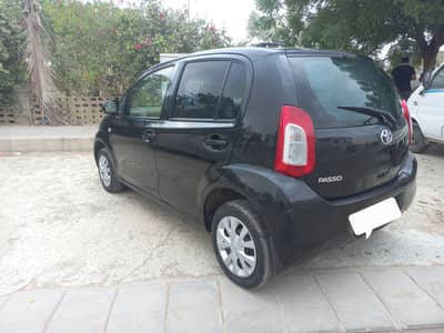 Toyota Passo 2015