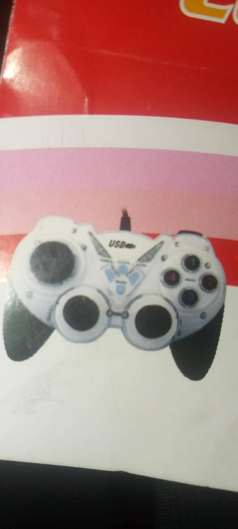 game controller 2