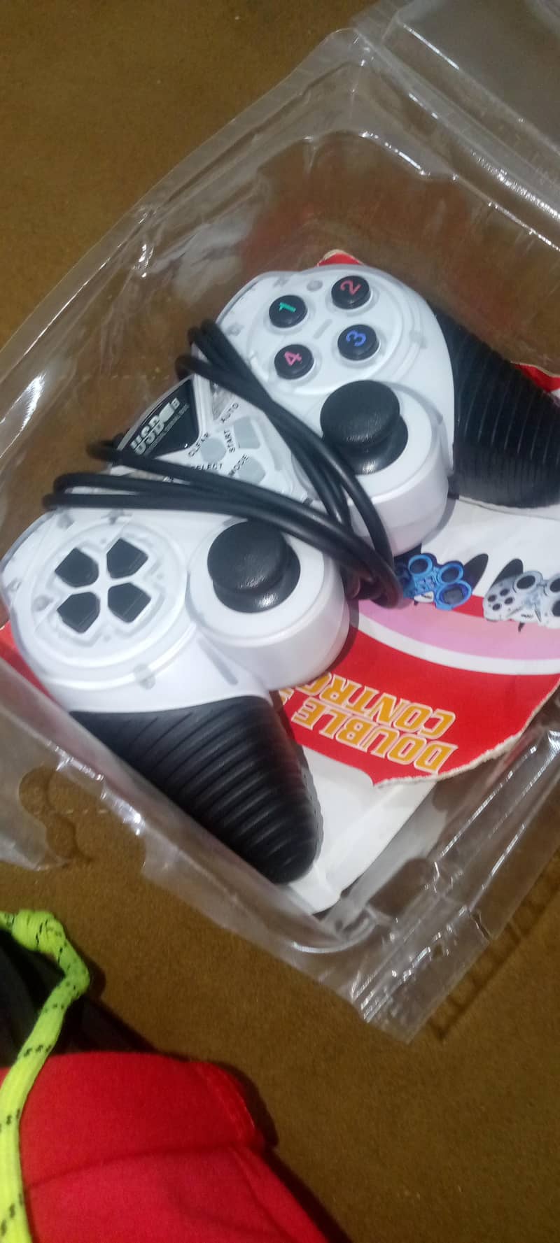 game controller 3