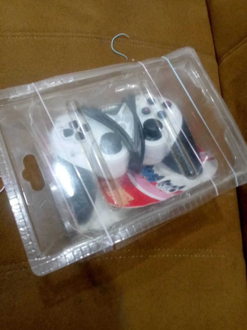 game controller 5