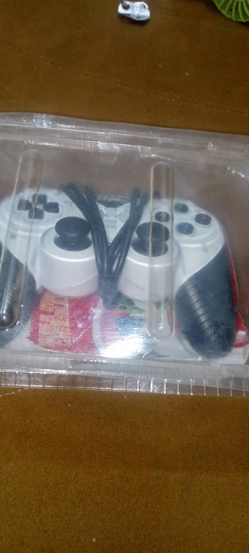 game controller 6