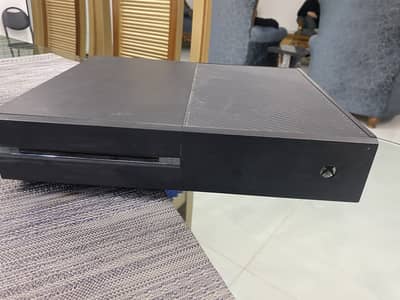X box one 1 tv with 3month game pass free
