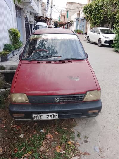 Suzuki Mehran 1990