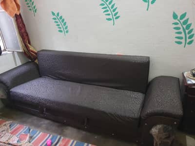 cumbed sofa