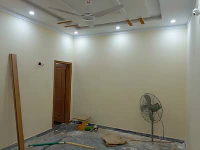 5 marla brand new single story available for rent in local area near Ghauri town phase 5b