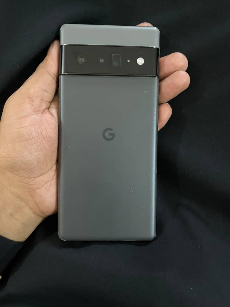Google Pixel 6 Pro 1