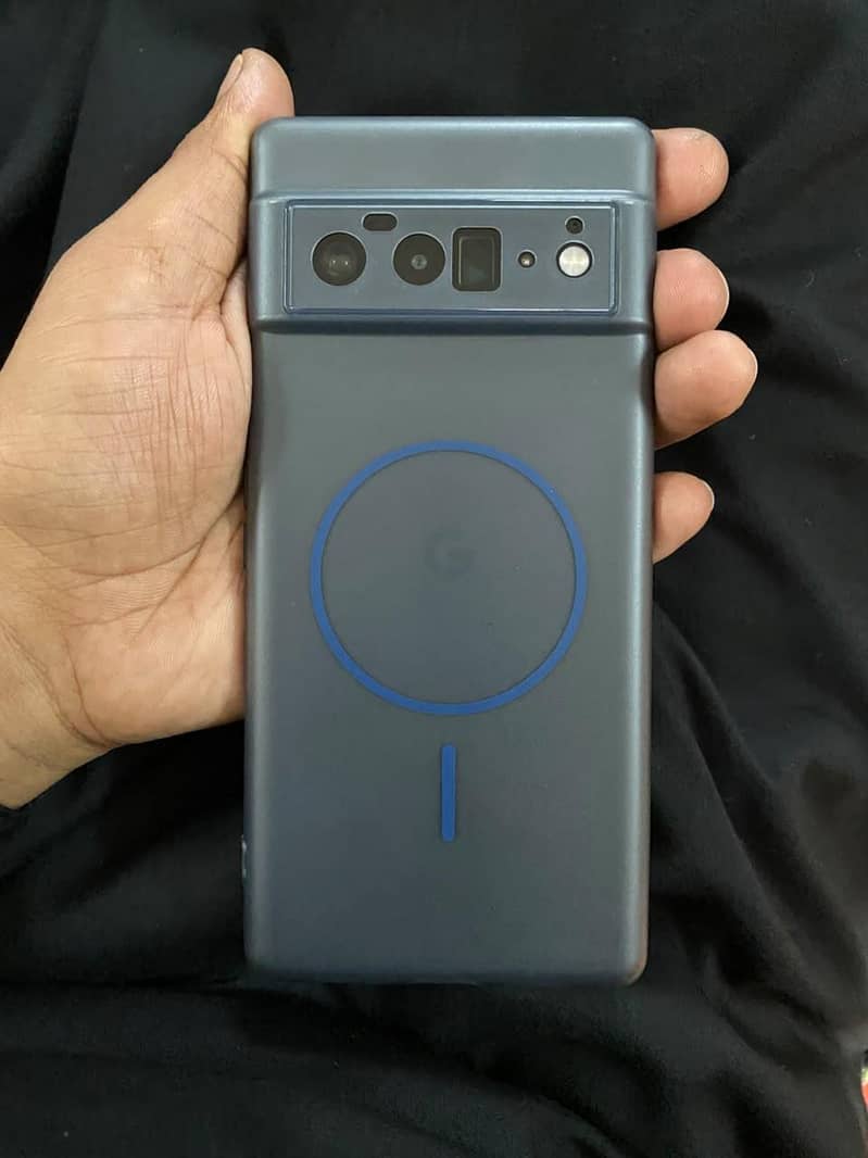 Google Pixel 6 Pro 3