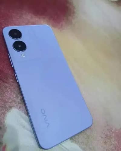 Vivo Y17s