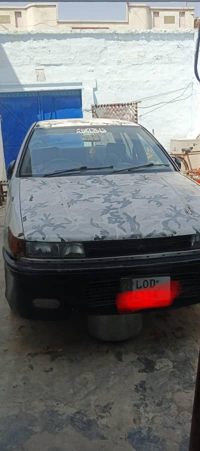 Mitsubishi Lancer 1990