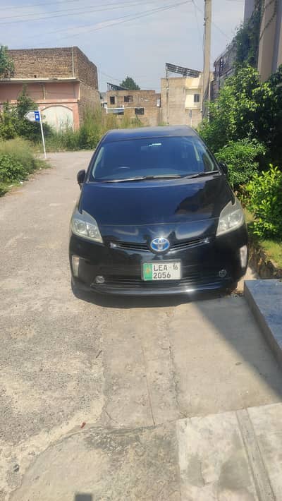 Toyota Prius S 2012/16