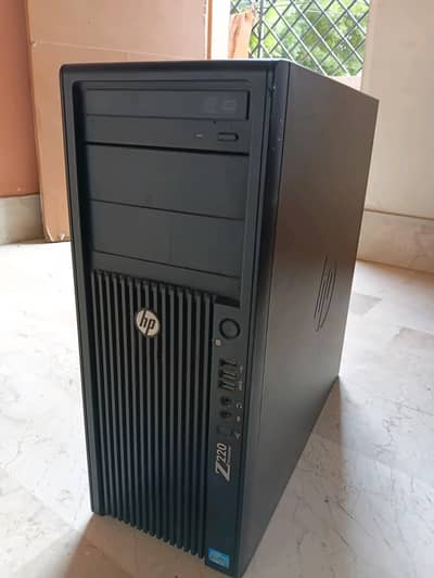 HP Z220 Workstation | Core i7-3770