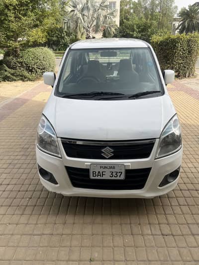 Suzuki Wagon R 2017