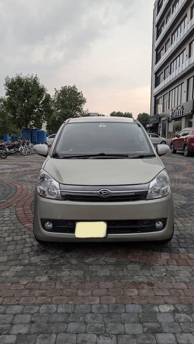 Daihatsu Mira 2007