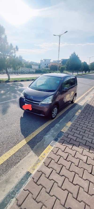 Daihatsu Move 2011