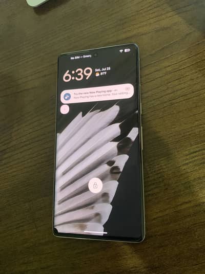 Google pixel 7 pro approved