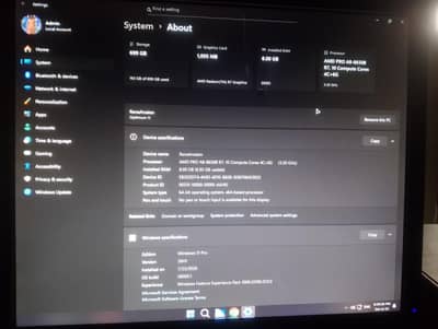 Hp EliteDesk Complete Gaming Setup with Samsung 19" LCD [Read Ad]