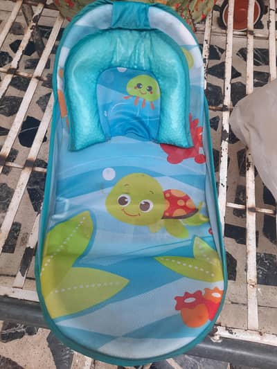 deluxe baby bather(mastela)
