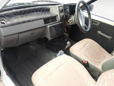 Suzuki Mehran VXR 2013