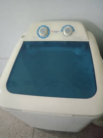 Dawlance Semi Automatic Washing Machine