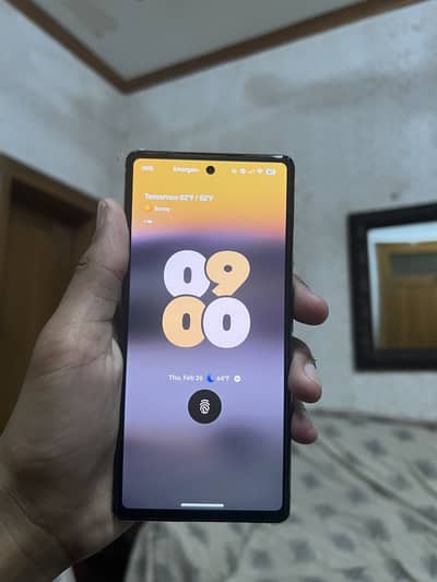 Google pixel 6a in mint condition
