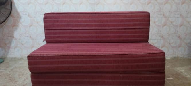 Sofa com bed