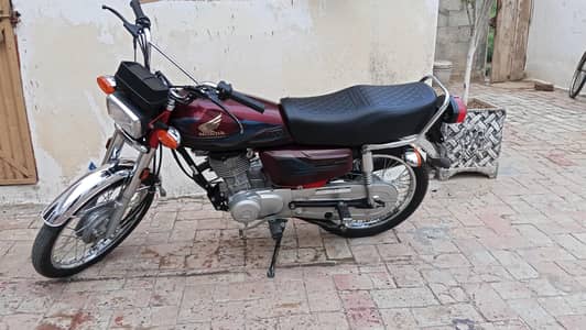 honda 125 2024 model for sale