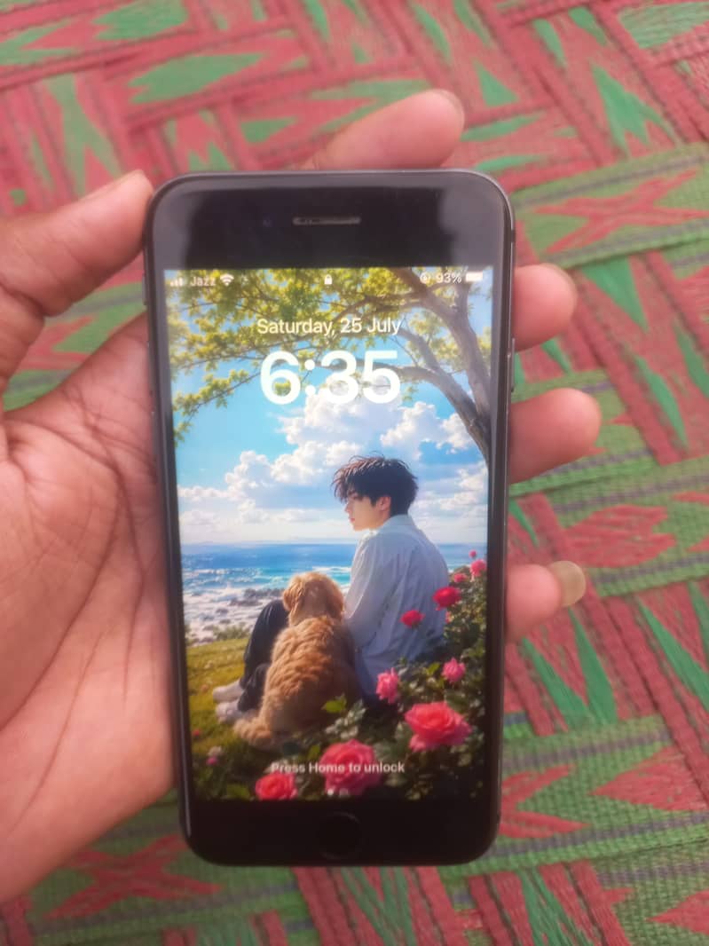 IPhone 8 0