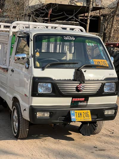 Suzuki pickup 2012 Model ha Islamabad num ha all ok
