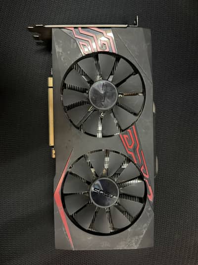 Graphic card RX 570 8gb