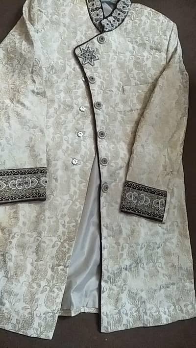 brand new sherwani avalaible for sale