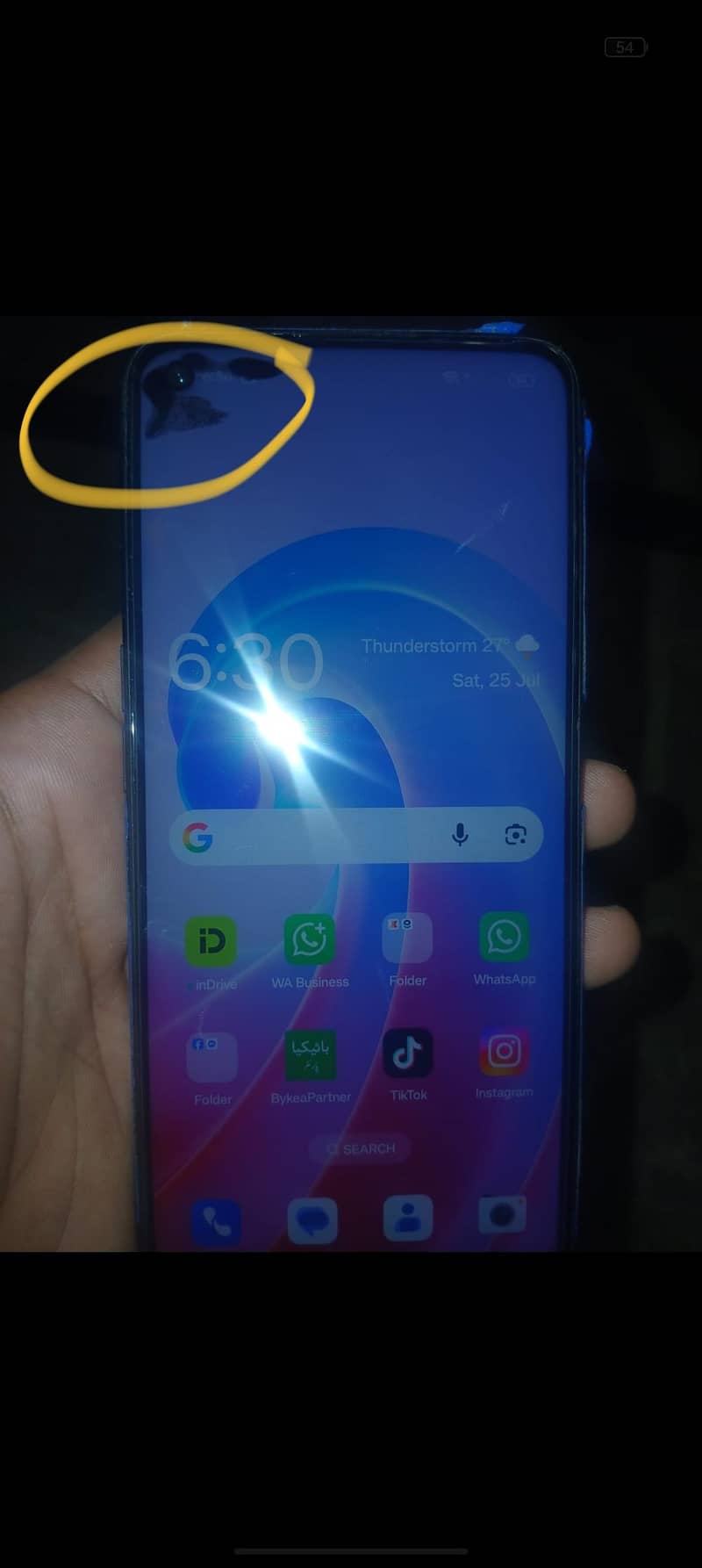 OPPO A96 0