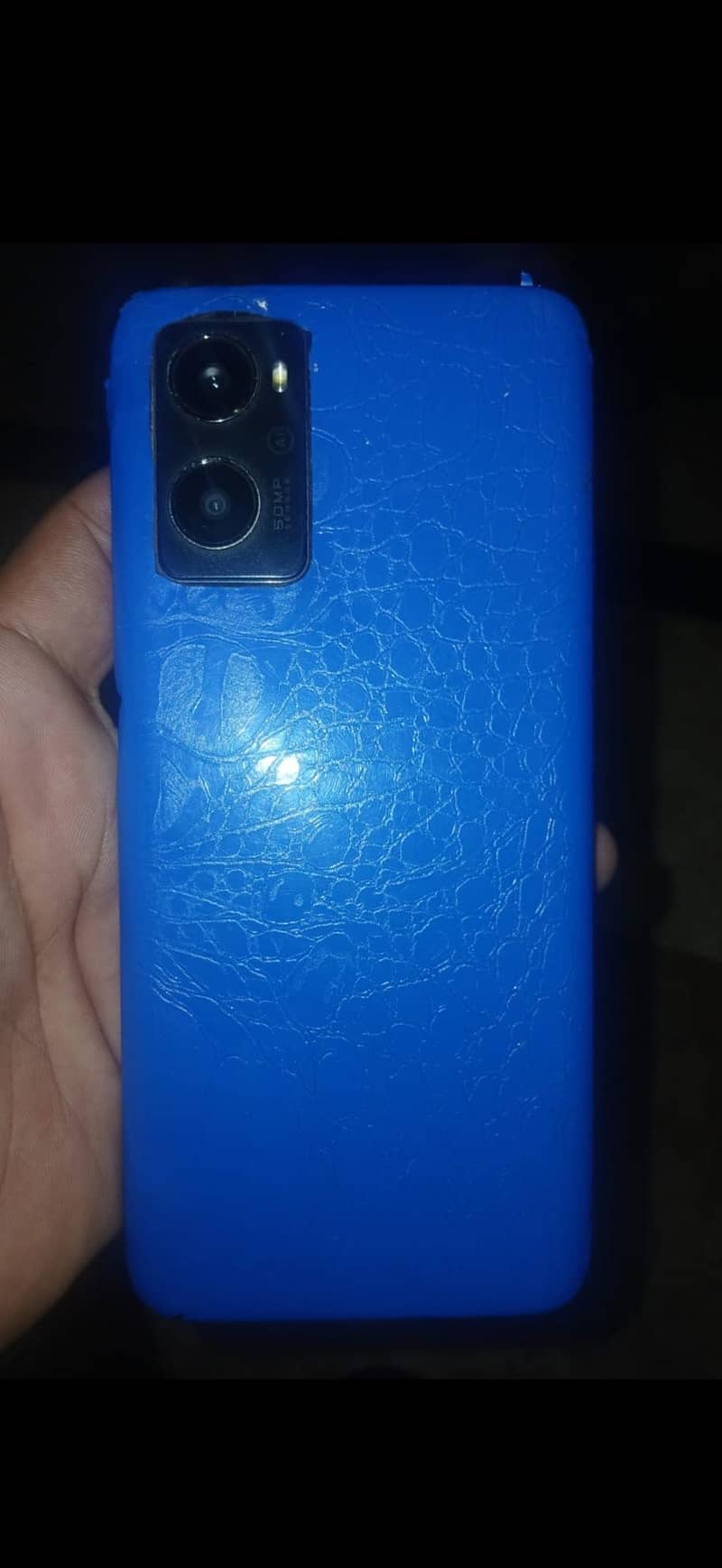 OPPO A96 1