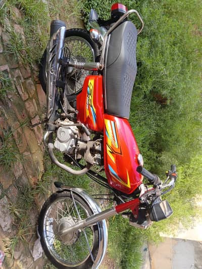 Honda cg 125