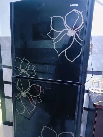 fridge