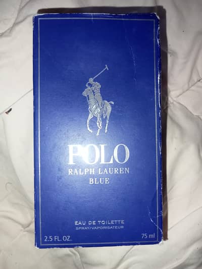 Polo perfume