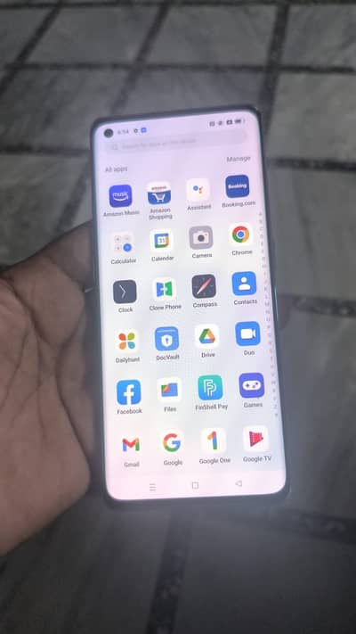 Oppo Reno 6 pro 5 g non pta brand new with box 12gb ram 256 GB