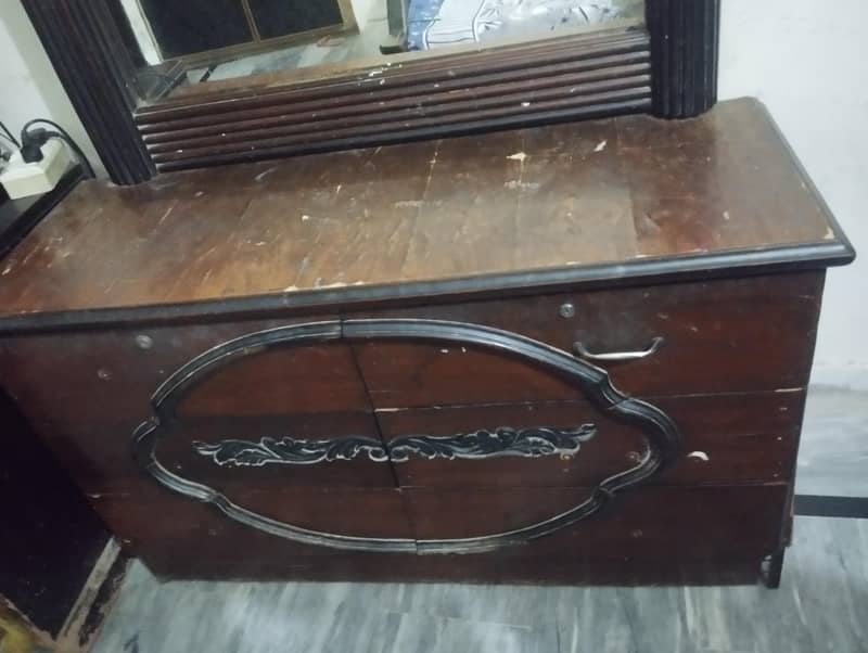Chinioti Style Dressing table 1