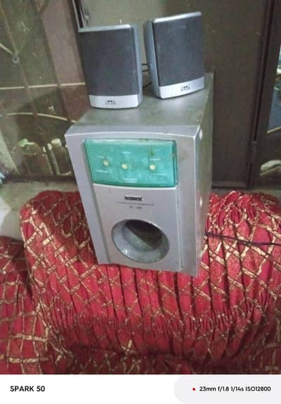 japni woofer