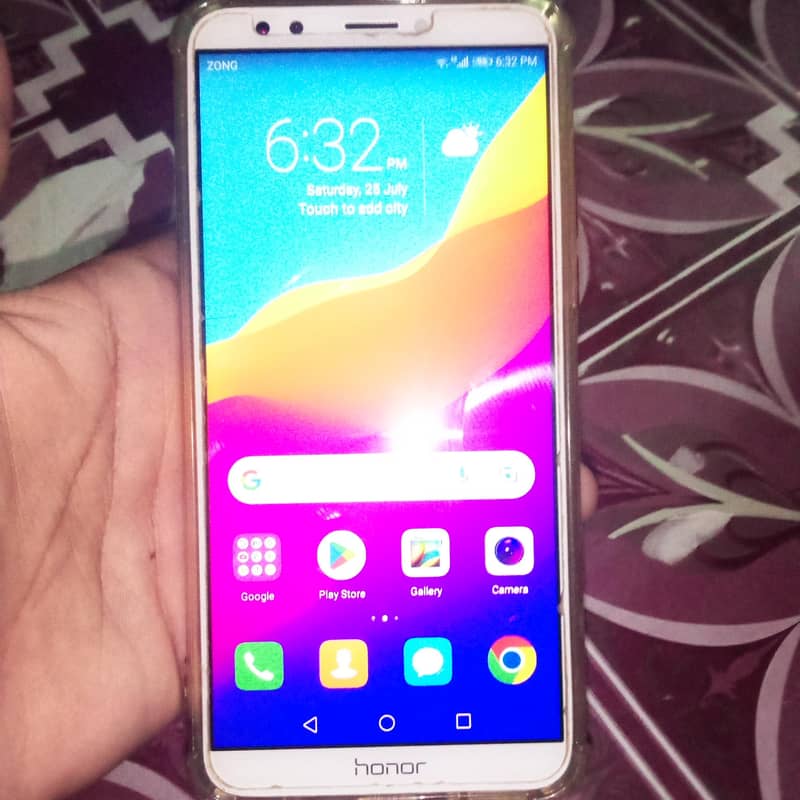 Honor 7C 6