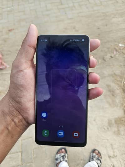 Samsung Mobile S10 5G 8gb 128gb