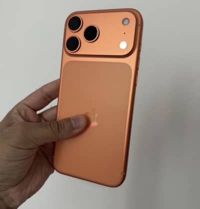 i phone 17 pro max