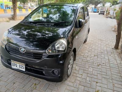 Daihatsu Mira only 76k mileage brand new condition
