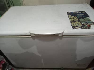 D freezer inveter