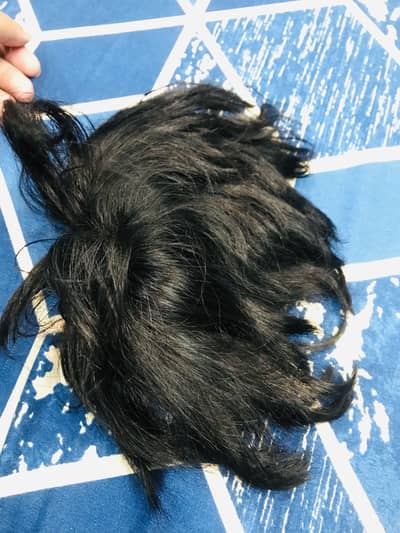 Hair patch