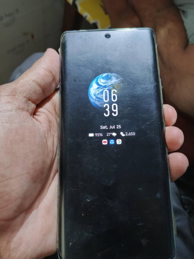 Infinix Zero 40 0