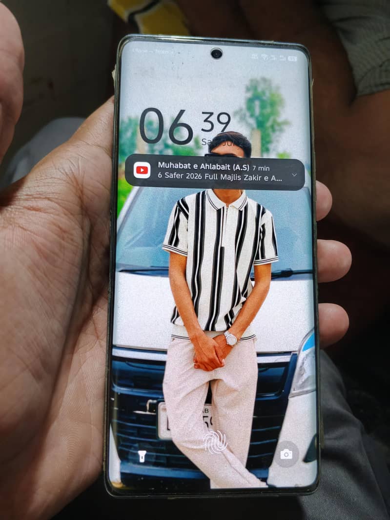 Infinix Zero 40 1