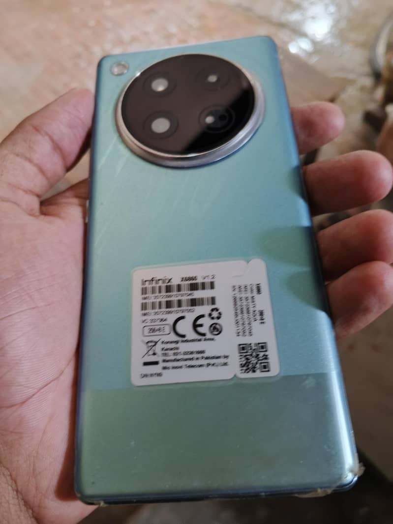 Infinix Zero 40 3