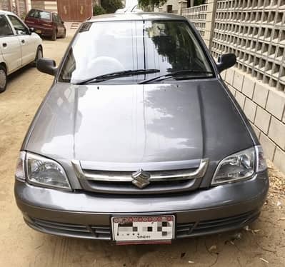 Suzuki Cultus 2011